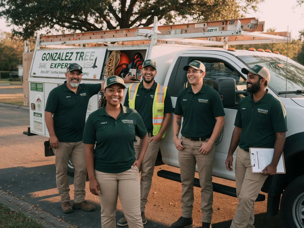 Tree Service company in Hanover, IL